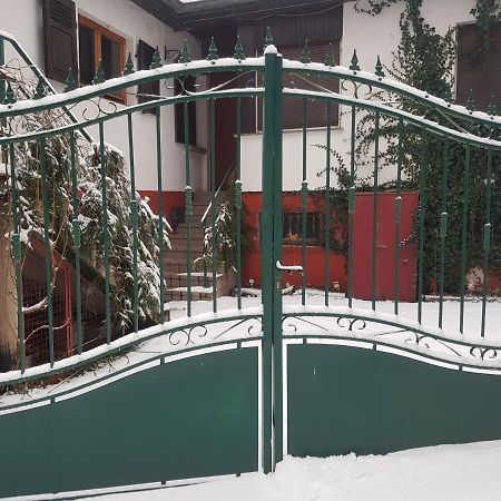Gîte Le Creux Chêne Rombach-le-Franc Exterior foto
